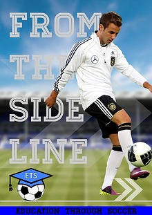 FROM THE SIDE LINE