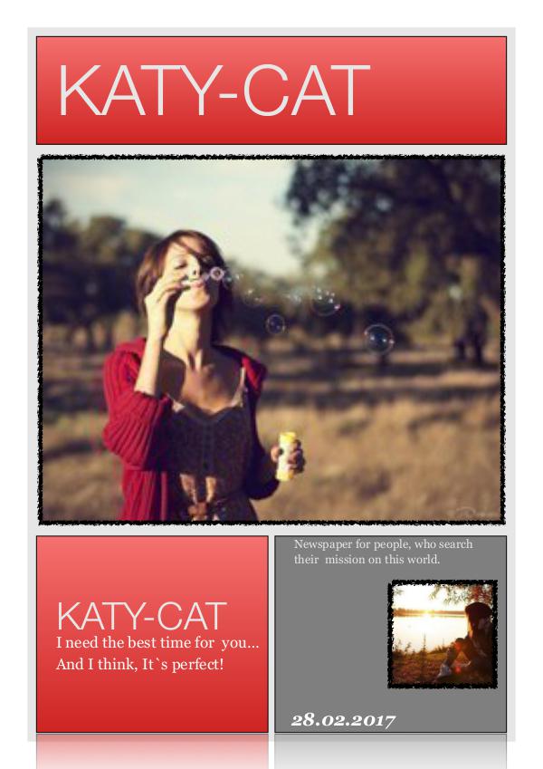 Katy-cat 1