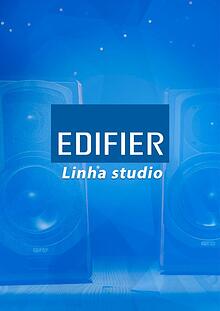 Apresentação Edifier / Linha Studio