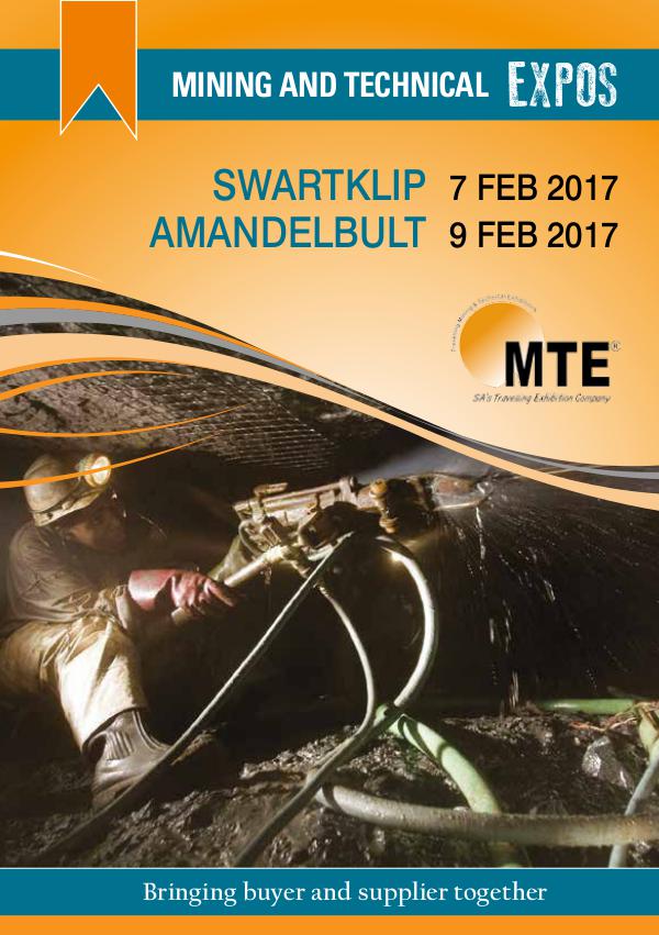 Swartklip and Amandelbult 2017