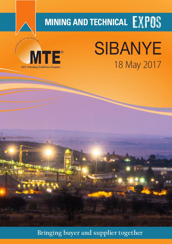 MTE Catalogues Sibanye 2017
