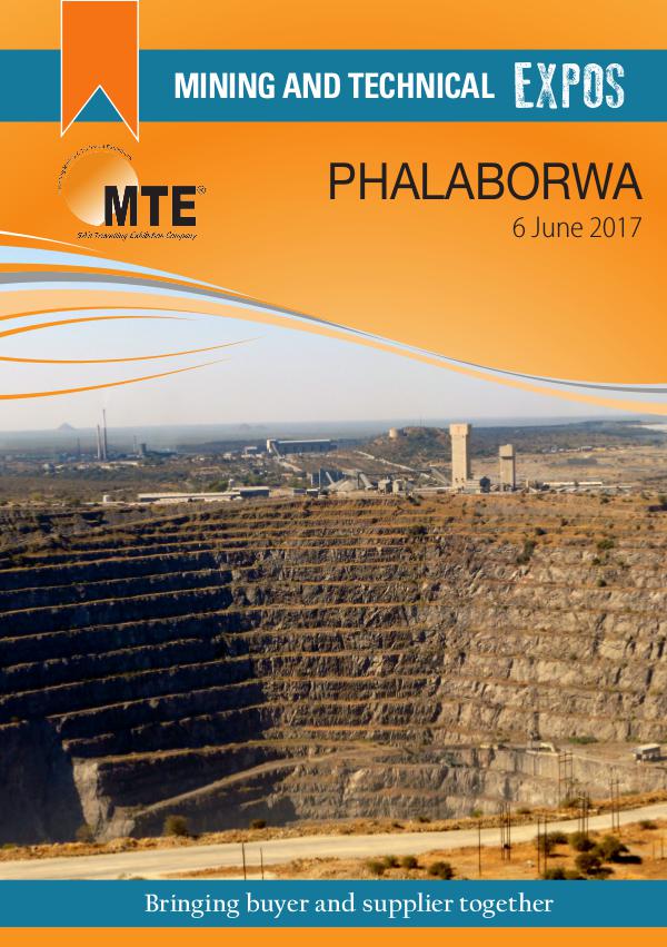 MTE Catalogues Phalaborwa 2017