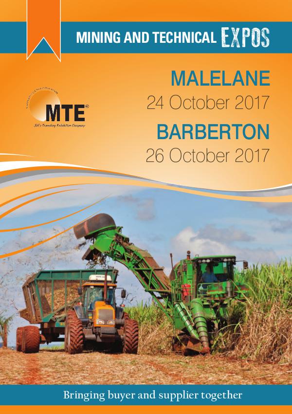 MTE Catalogues Malelane & Barberton 2017
