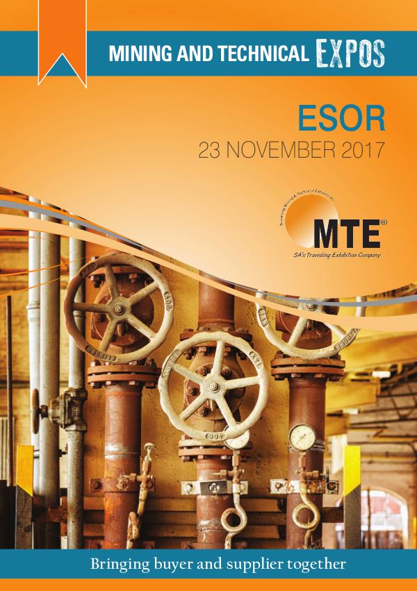MTE Catalogues Esor 2017