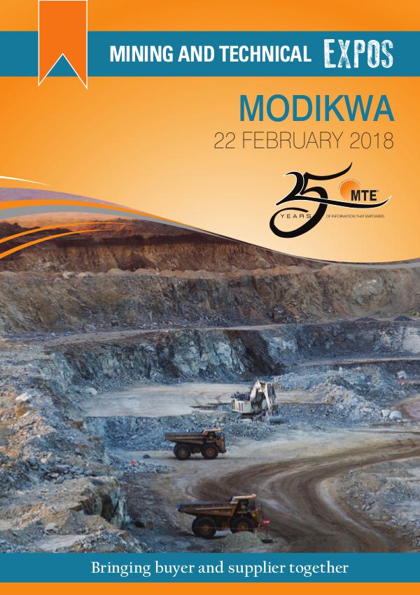 MTE Catalogues Modikwa 2018