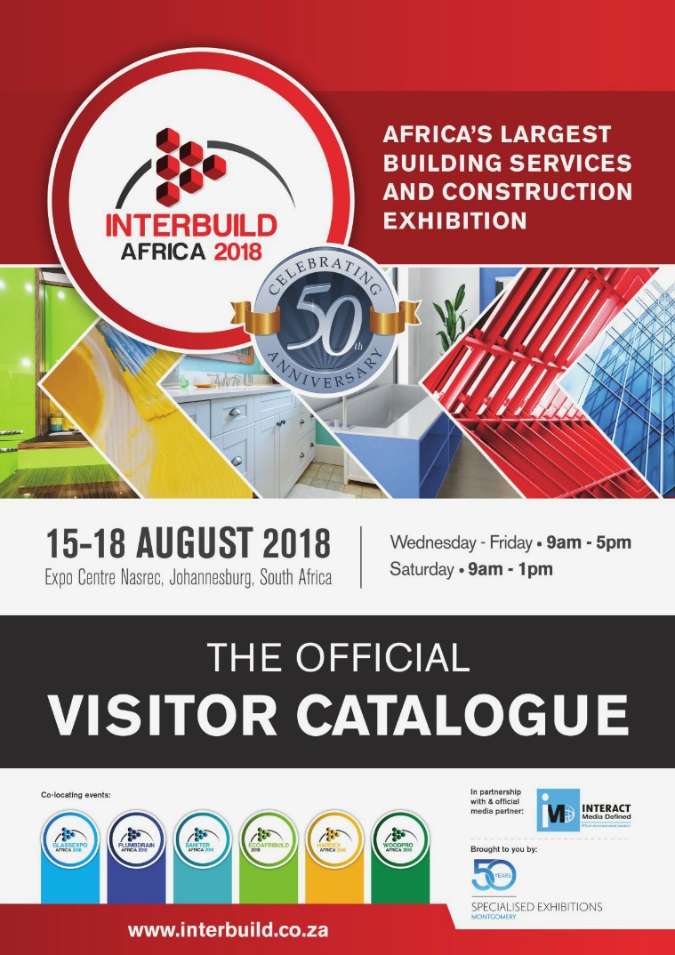 Interbuild Africa 2018 Interbuild Africa 2018