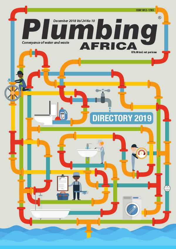 Plumbing Africa Directory 2019