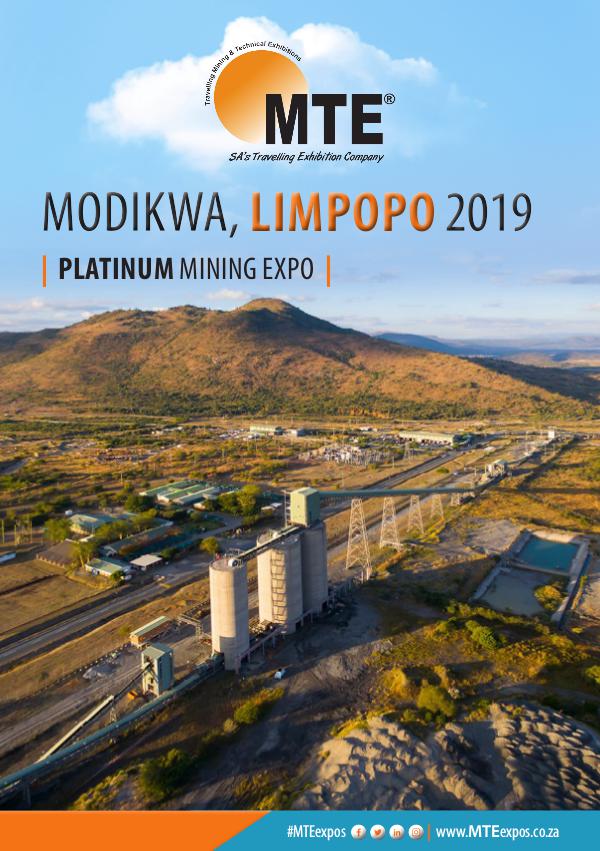MTE Catalogues MTE Modikwa 2019