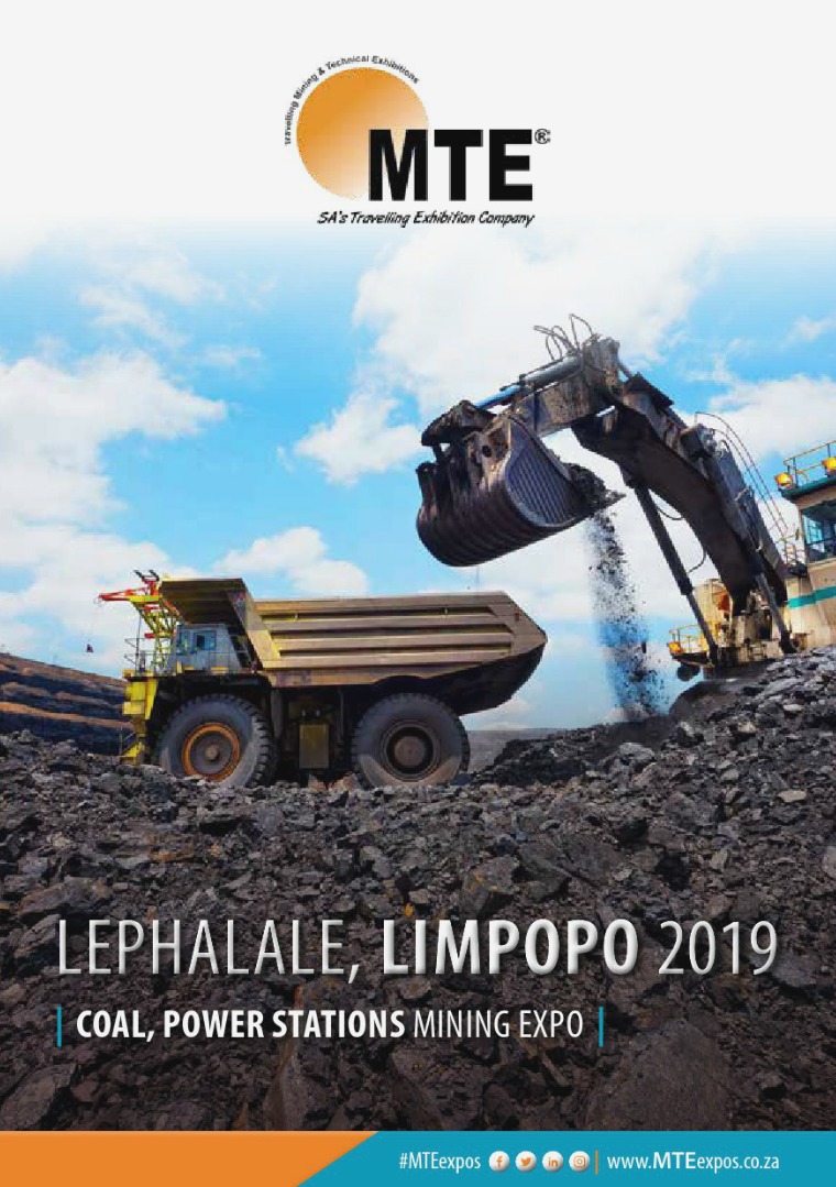 MTE Catalogues MTE Lephalale 2019