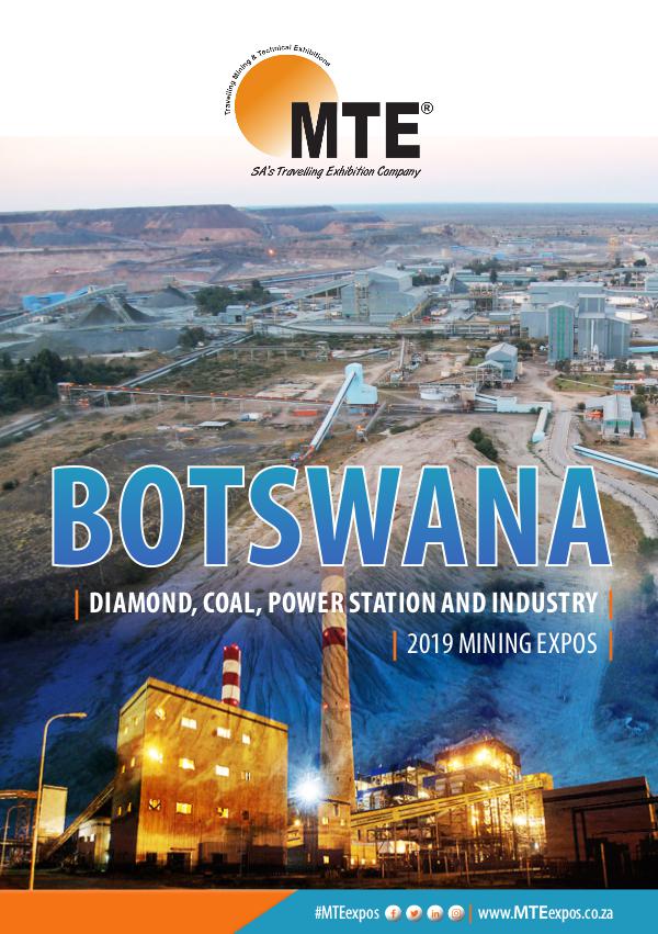 MTE Catalogues MTE Botswana 2019