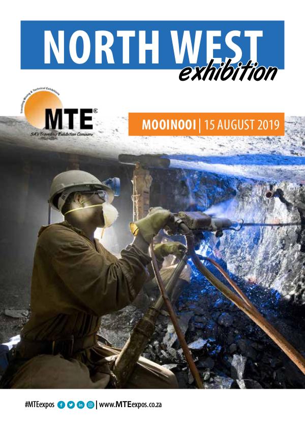 MTE Catalogues MTE North West (Mooinooi) 2019