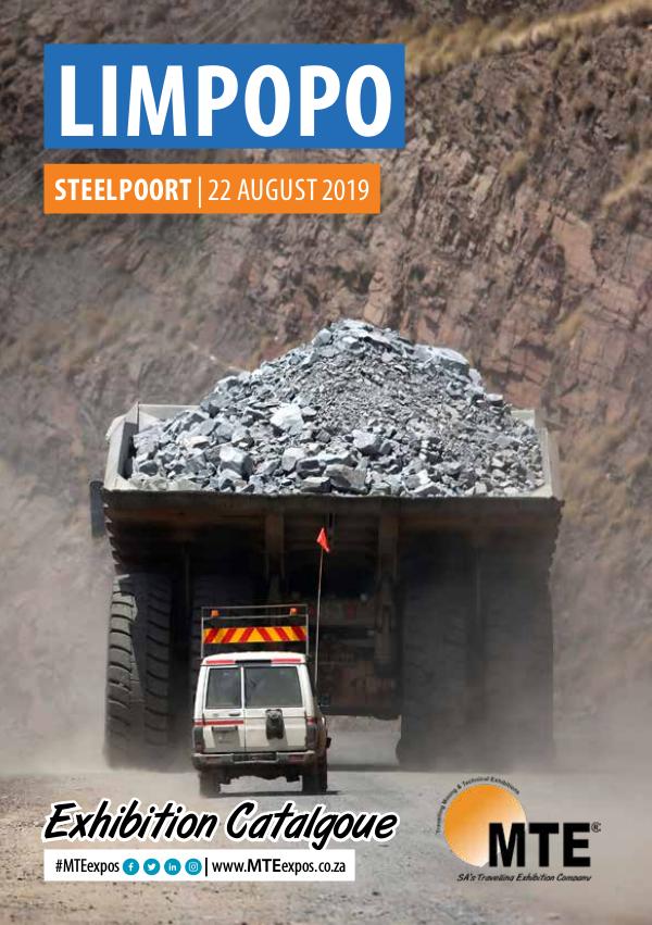 MTE Catalogues MTE Limpopo (Steelpoort) 2019