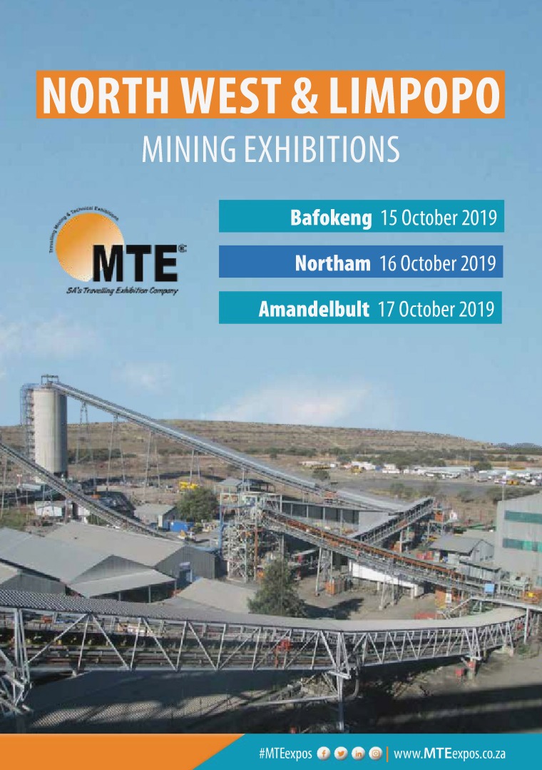 MTE Limpopo (Bafokeng, Northam, Amandelbult)2019
