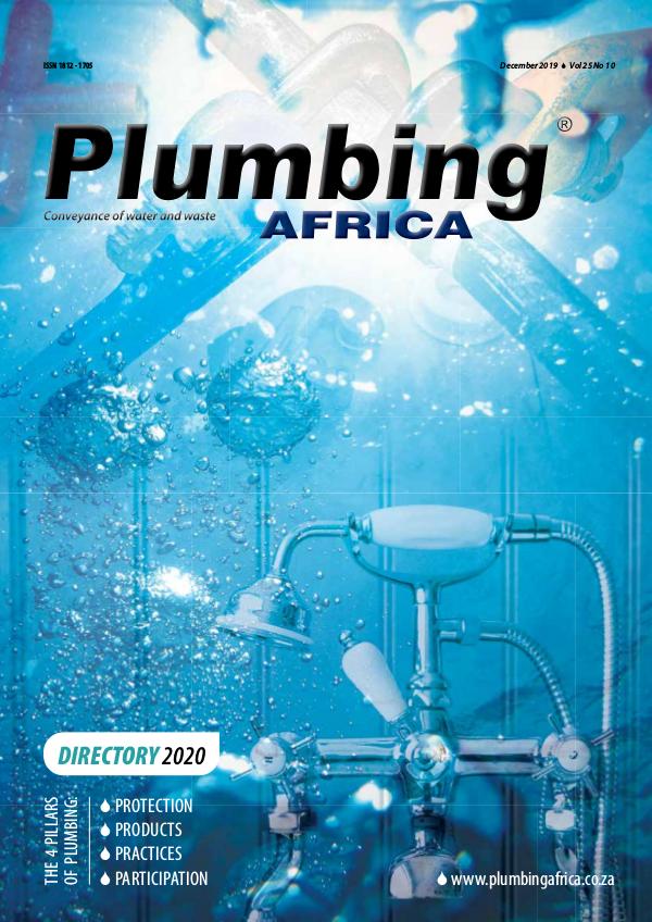 Plumbing Africa Directory 2020