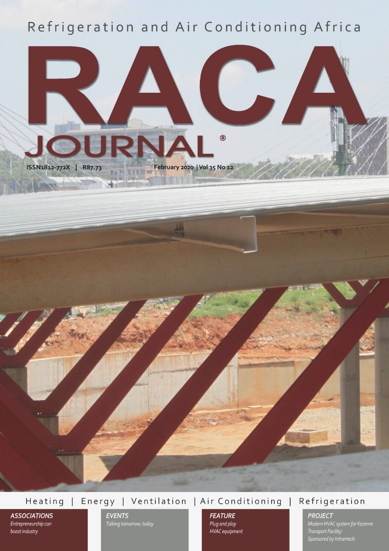 RACA Journal February 2020