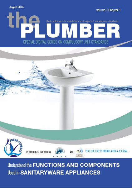 The Plumber ABOVE GROUND DRAINAGE Vol 3.3