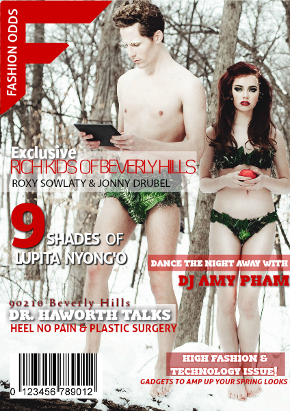 Fashion Odds (Mar/Apr 14', Issue 4.)