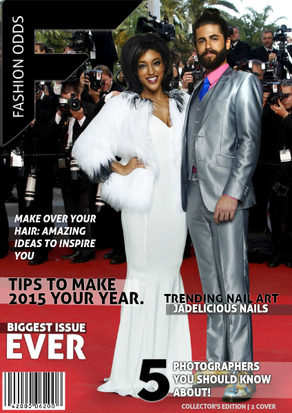Fashion Odds 2015 New Years Issue #2
