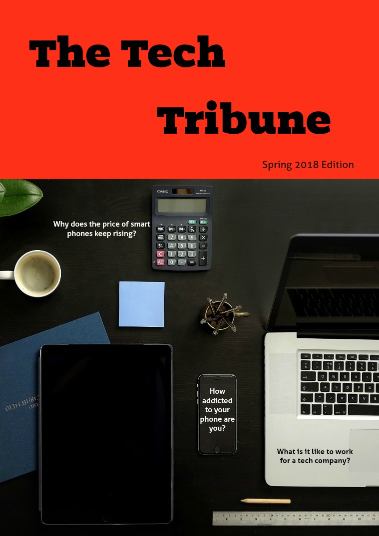 The Tech Tribune The Tech Tribune