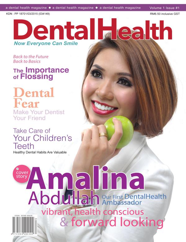 Dental Health Magazine Vol 1 Issue 1