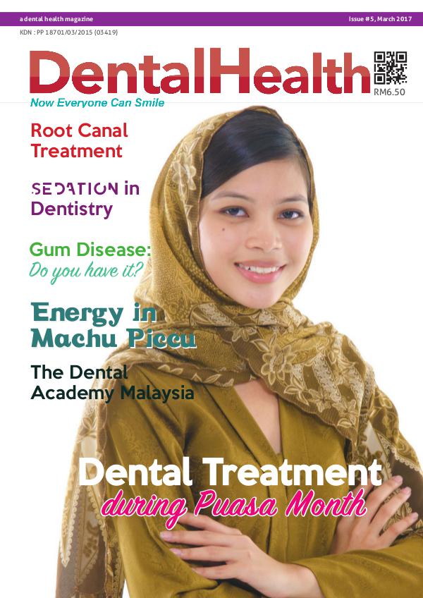 Dental Health Magazine Dental Health Digital Issue