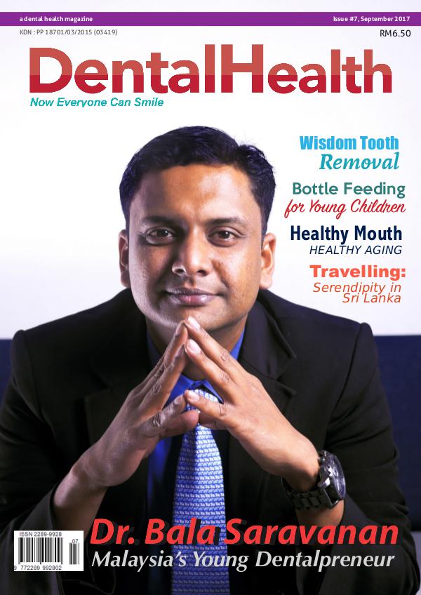 Dental Health Magazine Dental Health Magazine Issue 7