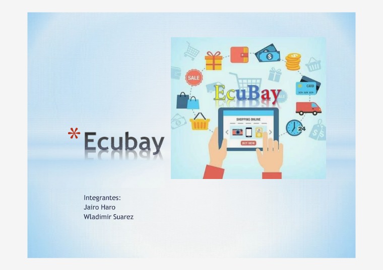 Revista Ecubay EcuBay