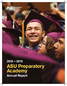 ASU Preparatory Academy 2015-16 Annual Report