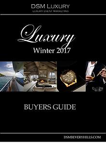 DSM Luxury Guide