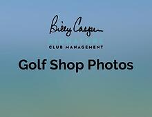 Signature Golf Shop Photos