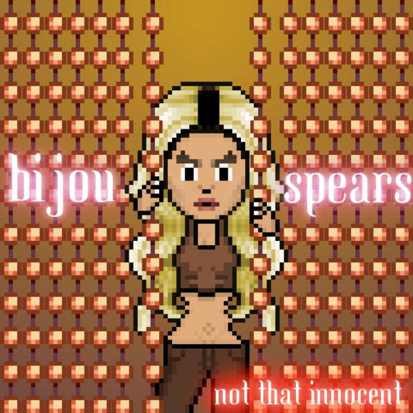 Bijou Spears - Not That Innocent (Album Booklet) 1