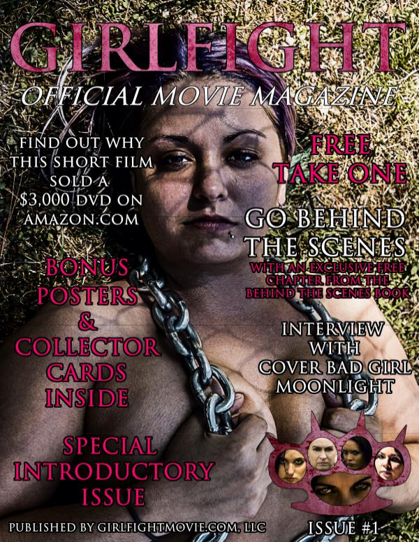 GIRLFIGHT: The Official Movie Magazine 1