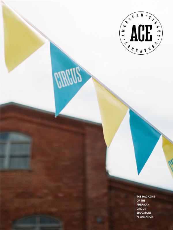 American Circus Educators Magazine Summer/Fall 2018 (Issue 2, Volume 13)