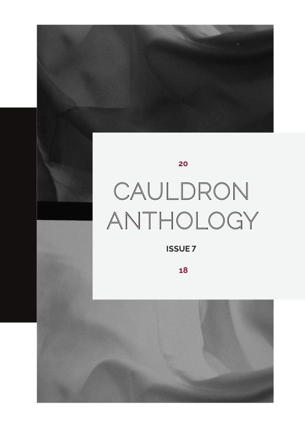 Cauldron Anthology Issue 7 - Time's Up cauldronfinalproof (2)