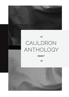 Cauldron Anthology Issue 7 - Time's Up
