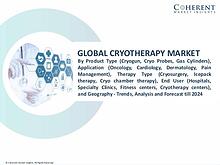 Cryotherapy Market to Surpass US$ 4.9 Billion by 2024
