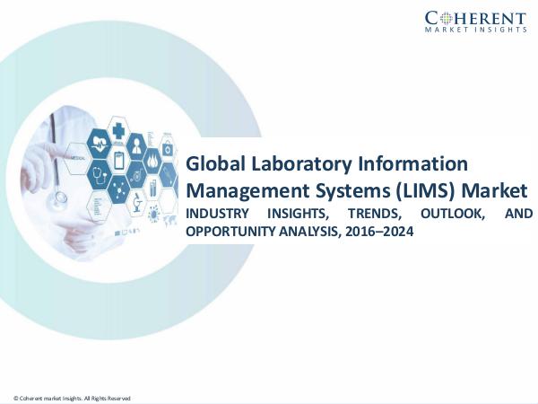 Laboratory Information Management Systems Market Laboratory Information Management Systems Market