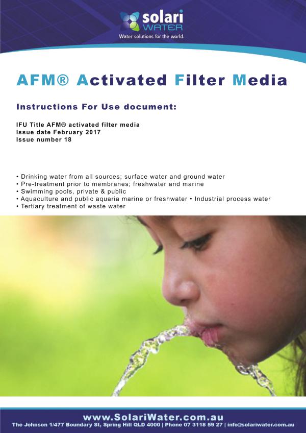 AMF Users Manual