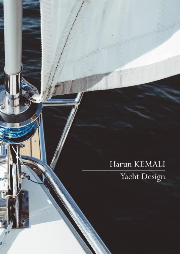 Harun Kemali Yacht Design 1