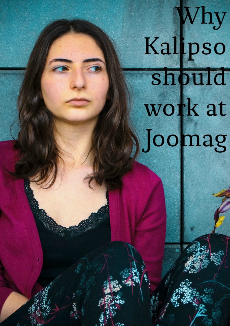 Why Kalipso Should Work at Joomag Why Not?