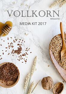 Vollkorn Magazine
