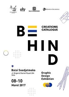 Creations Catalogue - BEHIND