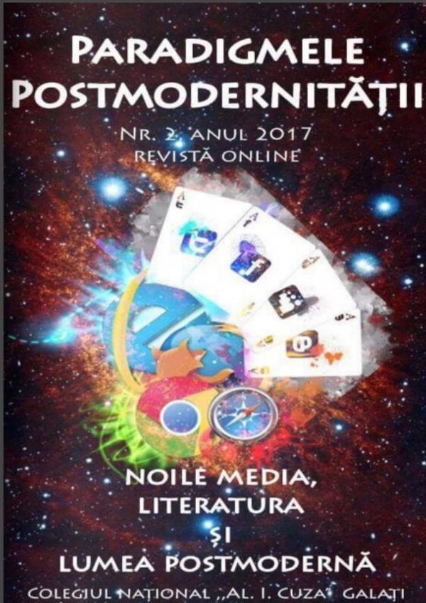 Paradigmele Postmodernitatii Nr.2 Galati