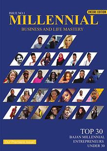 [Encore] Millennial Business and Life Mastery Magazine - Barbados 002