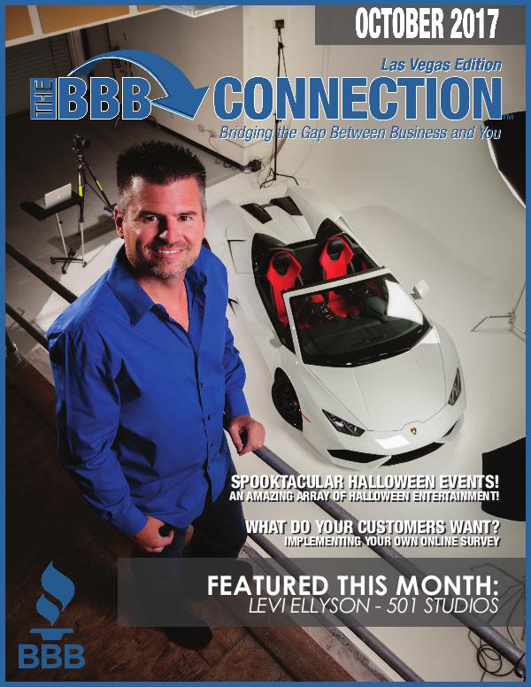 The BBB Connection October 2017
