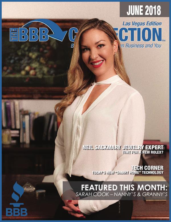 The BBB Connection June 2018