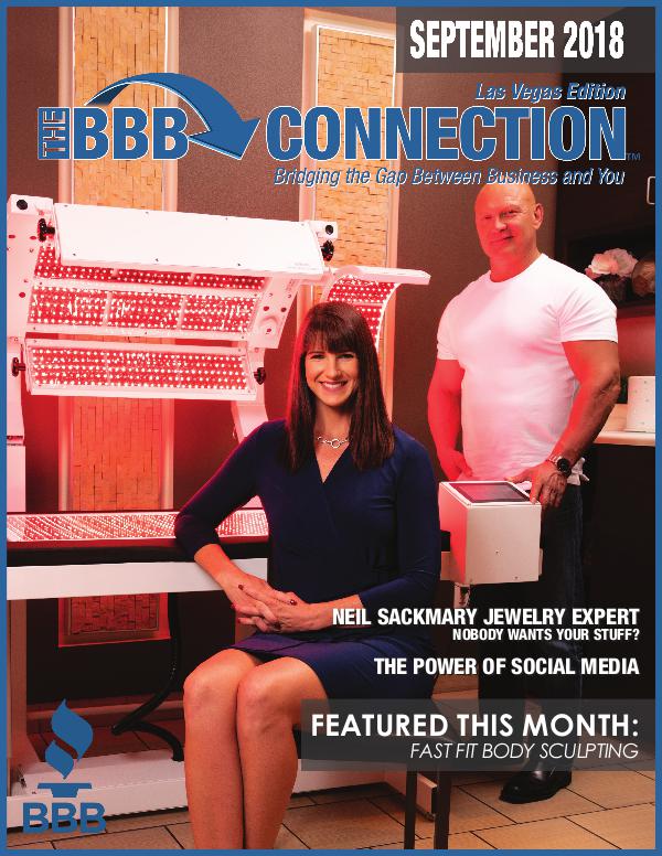The BBB Connection September 2018