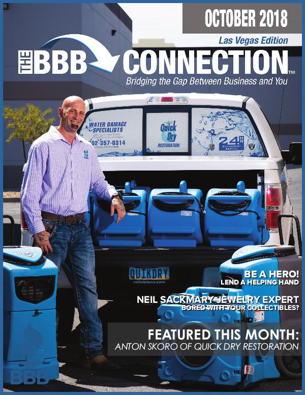 The BBB Connection October 2018