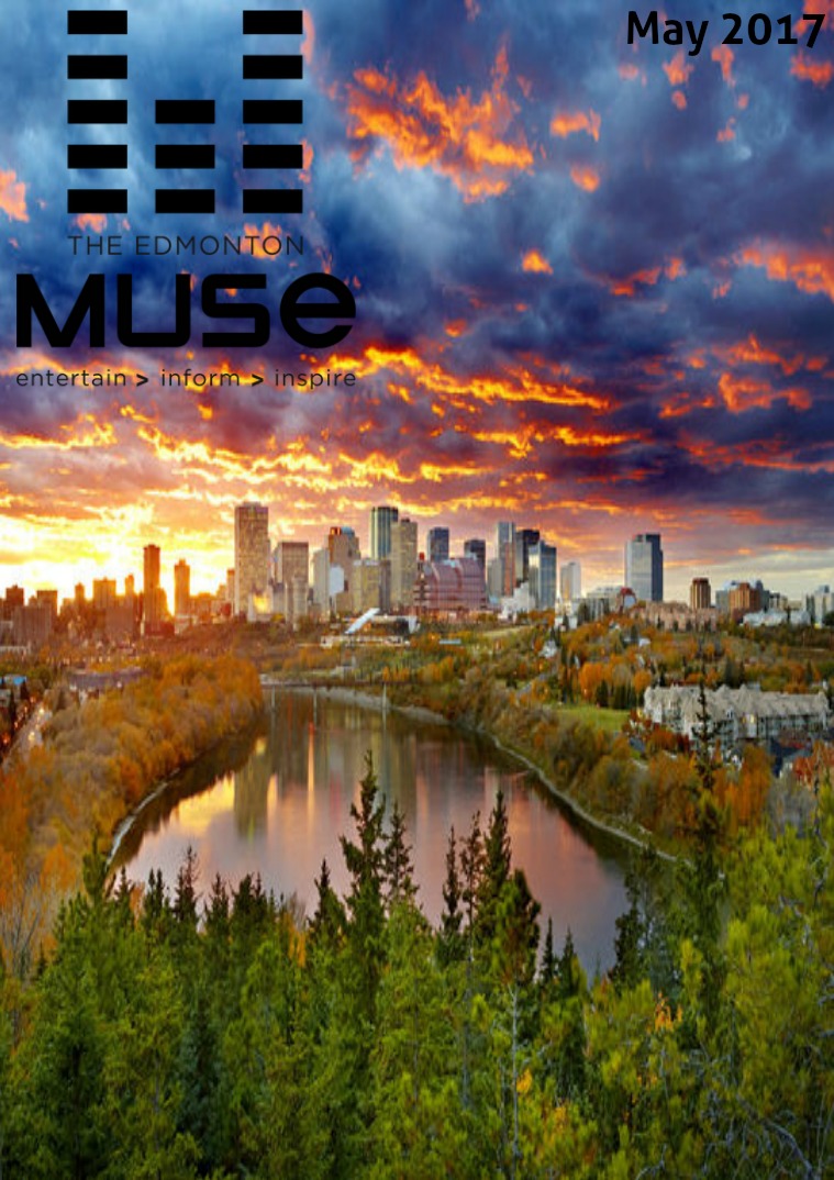 The Edmonton Muse May 2017