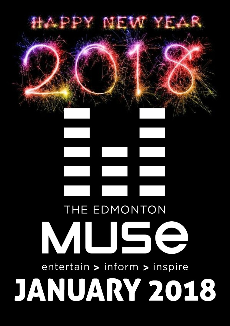 The Edmonton Muse January 2018